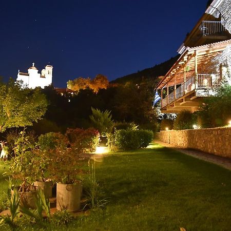 Hotel Papanikola Piána Esterno foto