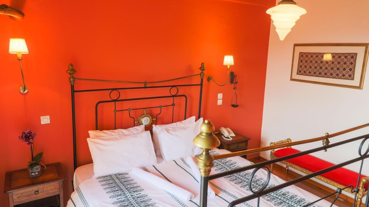 Hotel Papanikola Piána Esterno foto