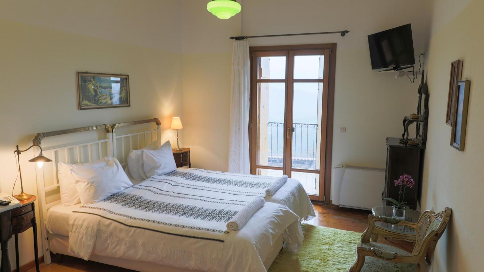 Hotel Papanikola Piána Esterno foto
