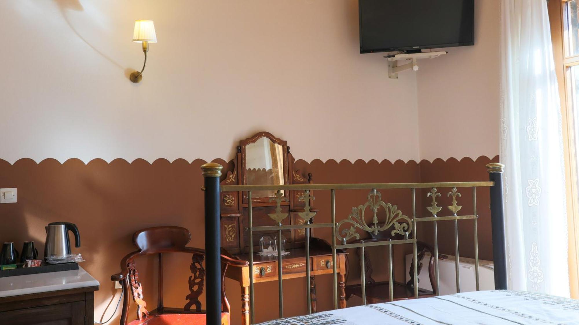 Hotel Papanikola Piána Esterno foto