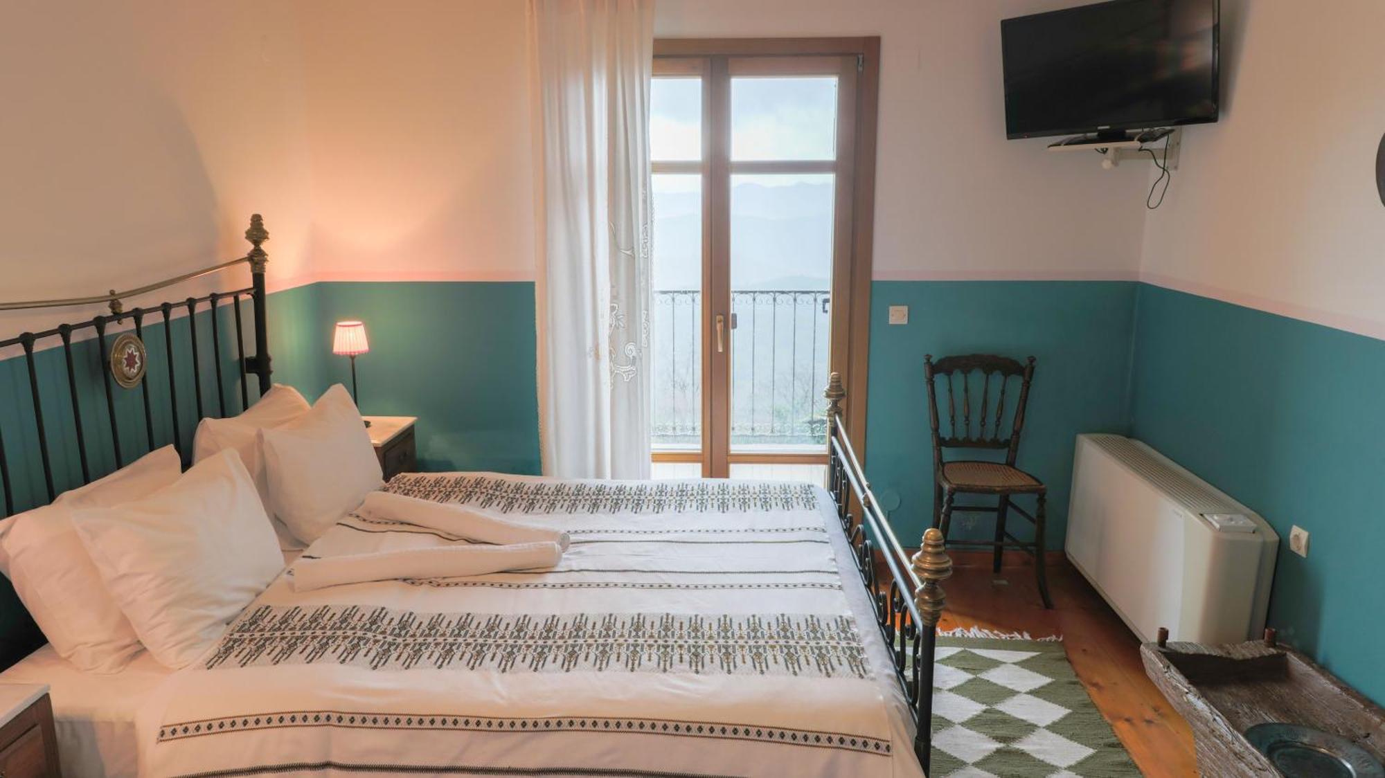 Hotel Papanikola Piána Esterno foto